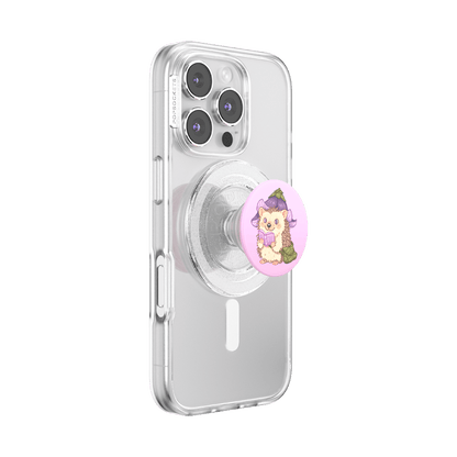 Hedgie P. Bloom — MagSafe PopGrip - US 44516