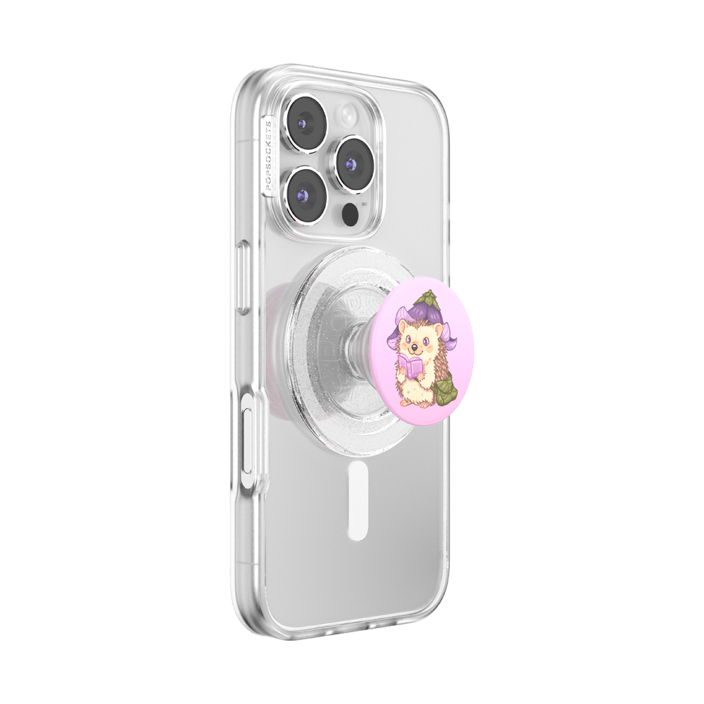 Hedgie P. Bloom — MagSafe PopGrip - US 02785