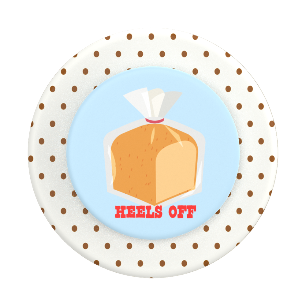 Heels Off —  MagSafe PopGrip - US 86989