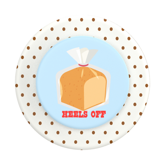 Heels Off —  MagSafe PopGrip - US 86989
