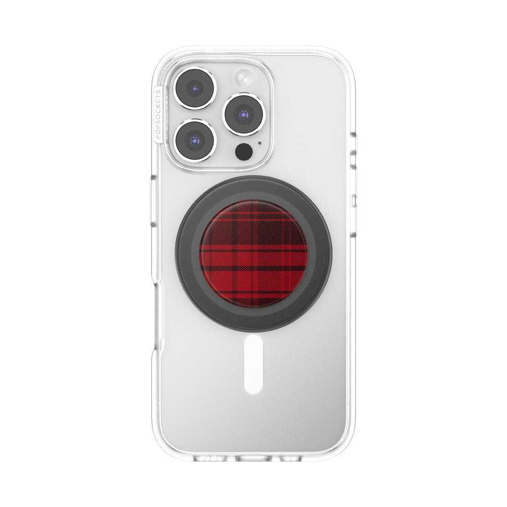 Buffalo Check — MagSafe PopGrip - US 26491