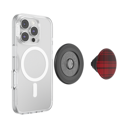 Buffalo Check — MagSafe PopGrip - US 58591