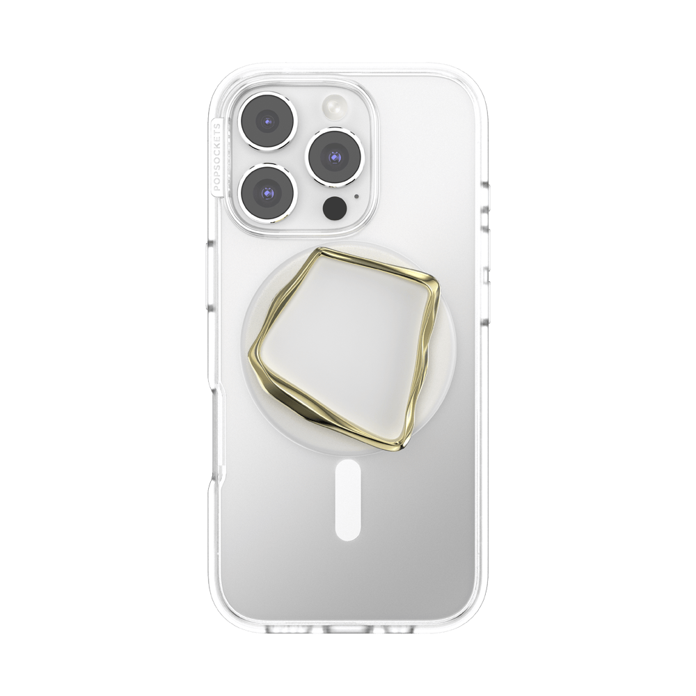 Enamel Horchata Cut — MagSafe PopGrip - US 73350