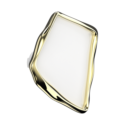Enamel Horchata — PopTop - US 64203