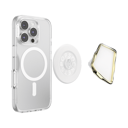 Enamel Horchata Cut — MagSafe PopGrip - US 73350