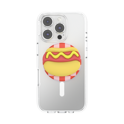 PopOut Hot Dog —  MagSafe PopGrip - US 89797