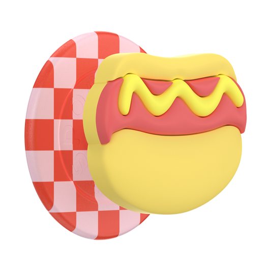 PopOut Hot Dog —  MagSafe PopGrip - US 86182