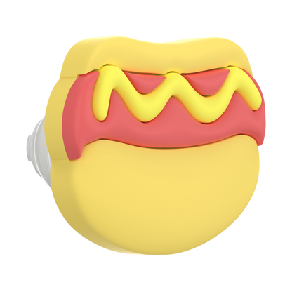 PopOut Hot Dog —  MagSafe PopGrip - US 89797