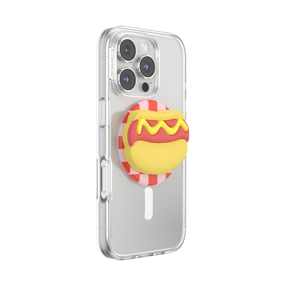 PopOut Hot Dog —  MagSafe PopGrip - US 80031