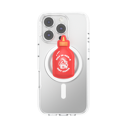 PopOut Hot Sauce —  MagSafe PopGrip - US 76061