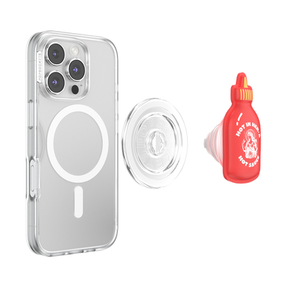 PopOut Hot Sauce —  MagSafe PopGrip - US 76061