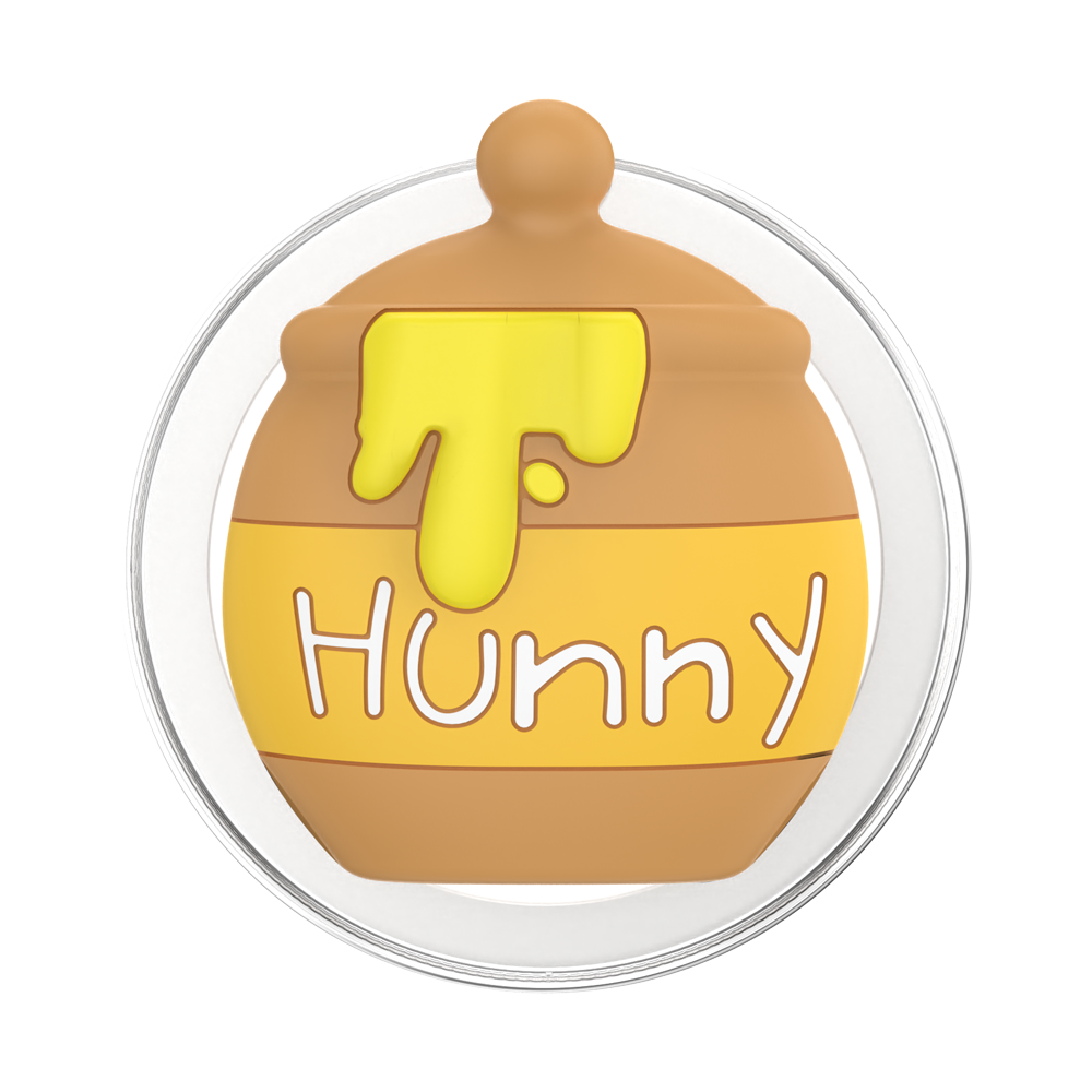 PopOut Hunny Pot — MagSafe PopGrip - US 20359