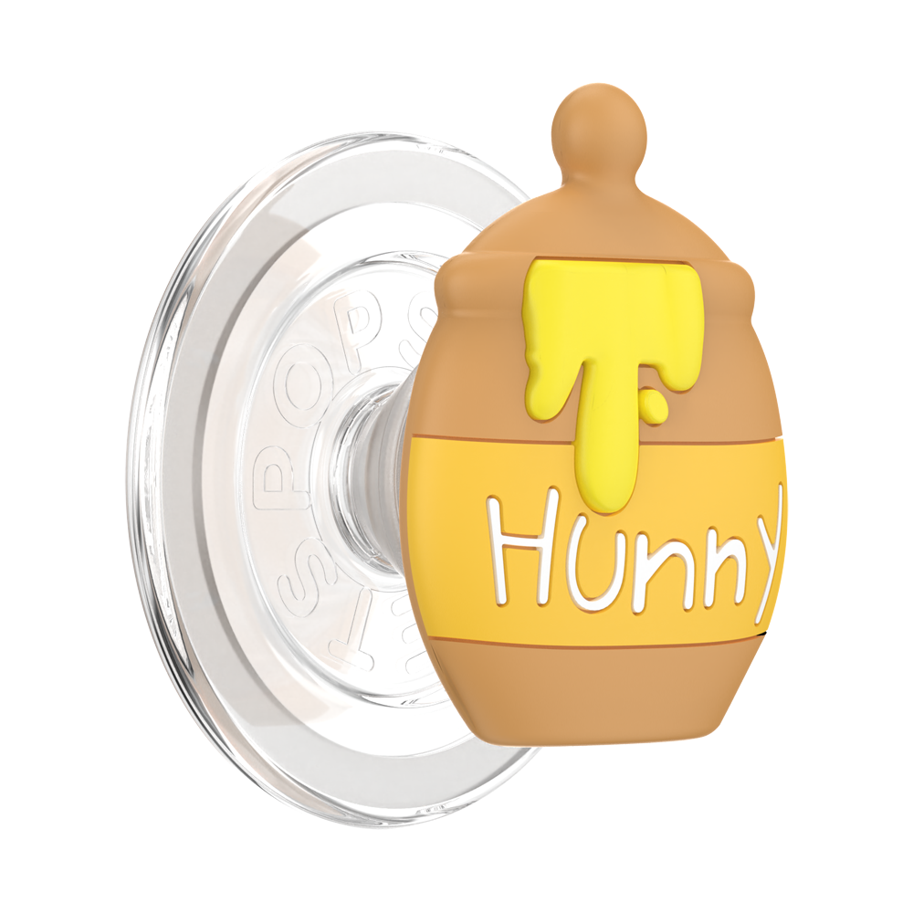 PopOut Hunny Pot — MagSafe PopGrip - US 20359