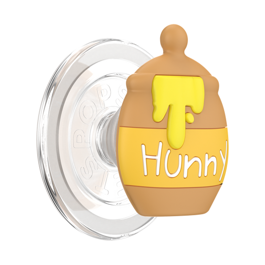PopOut Hunny Pot — MagSafe PopGrip - US 20359
