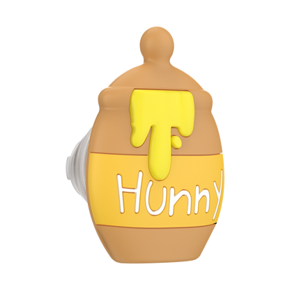 PopOut Hunny Pot — MagSafe PopGrip - US 17062