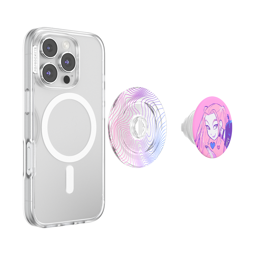 Huntrix Mira — MagSafe PopGrip - US 02523