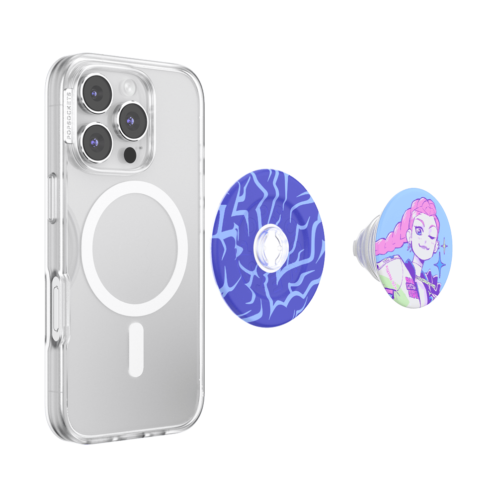 Huntrix Rumi — MagSafe PopGrip - US 65207