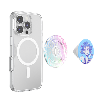 Huntrix Zoey — MagSafe PopGrip - US 74593