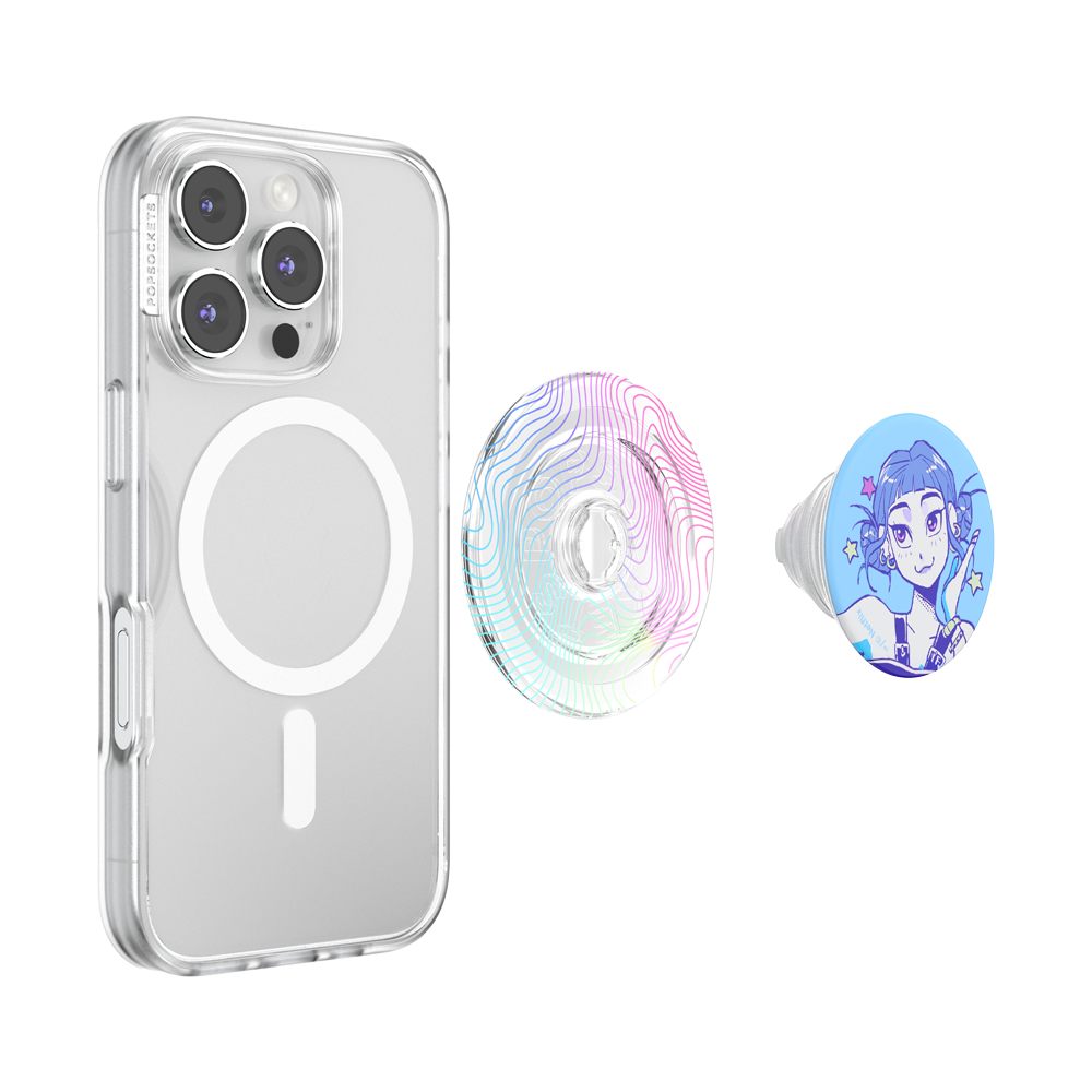 Huntrix Zoey — MagSafe PopGrip - US 53703