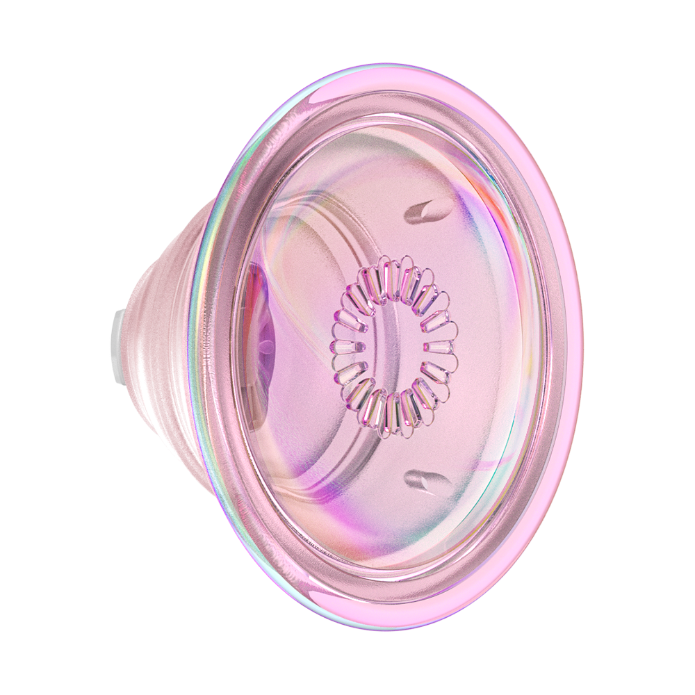 Iridescent Blush Pink — MagSafe PopGrip - US 55532