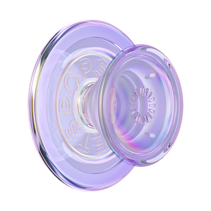 Iridescent Lavender — MagSafe PopGrip - US 08266