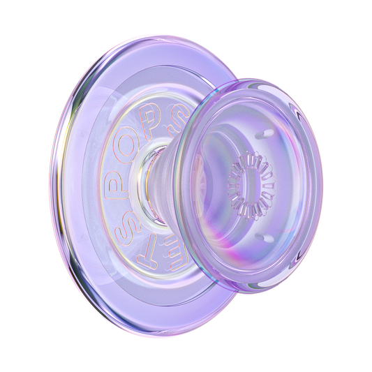 Iridescent Lavender — MagSafe PopGrip - US 08266