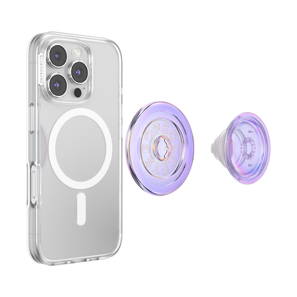 Iridescent Lavender — MagSafe PopGrip - US 21689