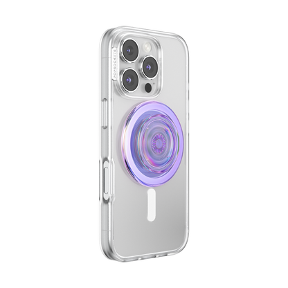 Iridescent Lavender — MagSafe PopGrip - US 54804