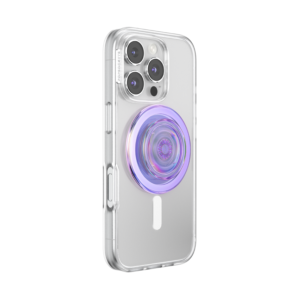 Iridescent Lavender — MagSafe PopGrip - US 21689
