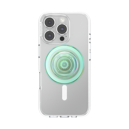 Iridescent Turquoise — MagSafe PopGrip - US 25053