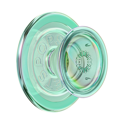 Iridescent Turquoise — MagSafe PopGrip - US 64744