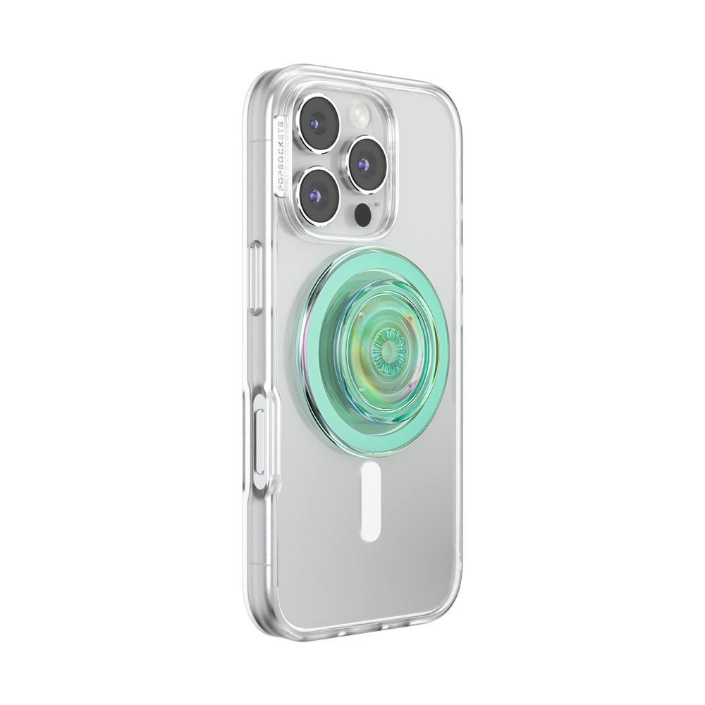 Iridescent Turquoise — MagSafe PopGrip - US 64744