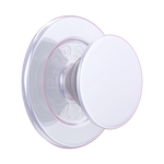 Iridescent White — MagSafe PopGrip - US 04132