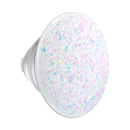 Iridescent Confetti White — MagSafe PopGrip - US 55644
