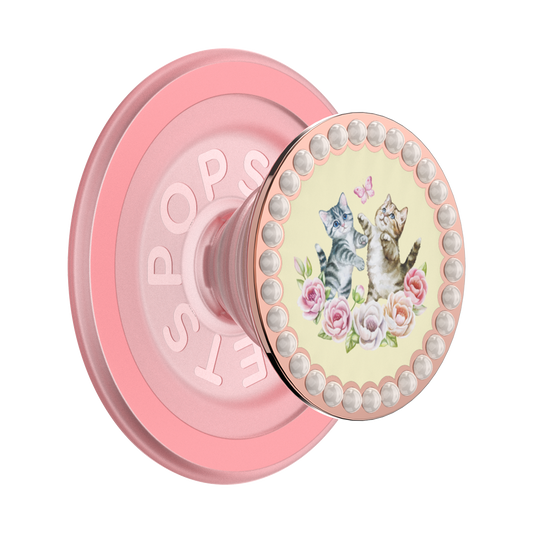 Kitty Cameo —  MagSafe PopGrip - US 84167