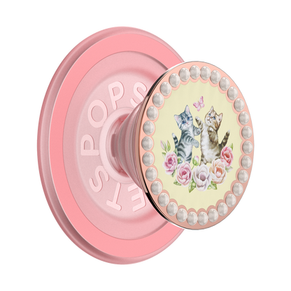 Kitty Cameo —  MagSafe PopGrip - US 51569