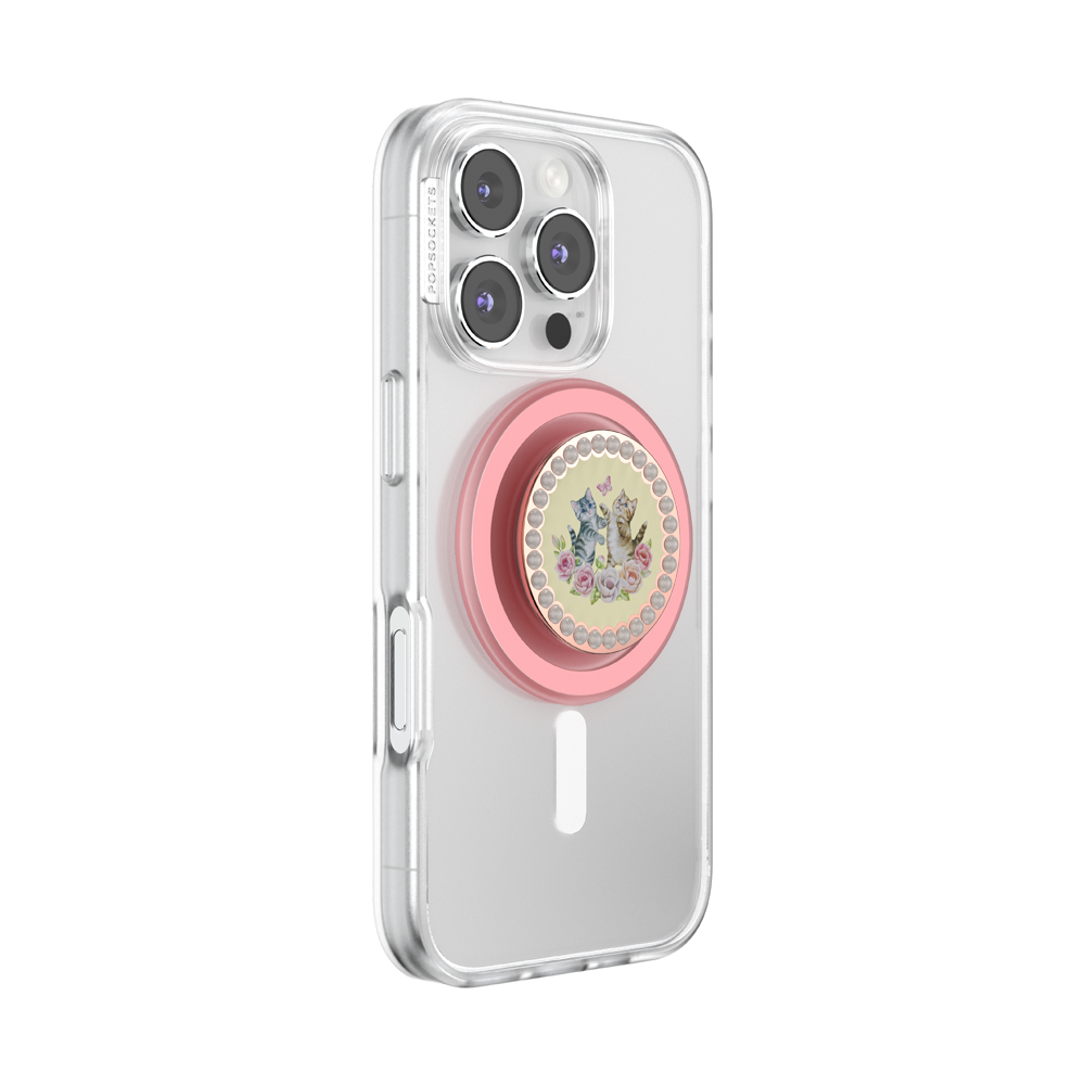Kitty Cameo —  MagSafe PopGrip - US 01755