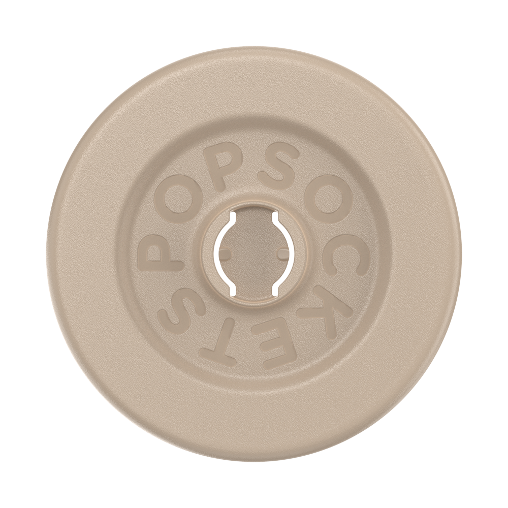 Enamel Latte Cut — MagSafe PopGrip - US 81272