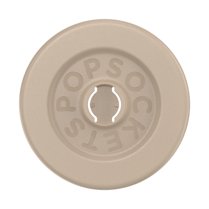 Enamel Latte Cut — MagSafe PopGrip - US 04807