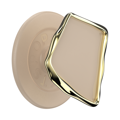 Enamel Latte Cut — MagSafe PopGrip - US 81272