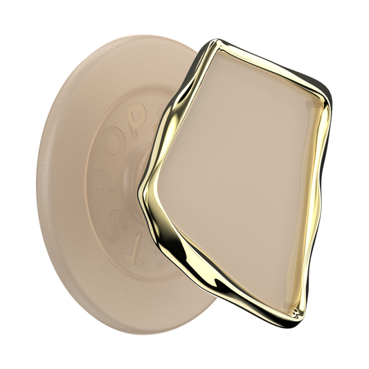 Enamel Latte Cut — MagSafe PopGrip - US 81272