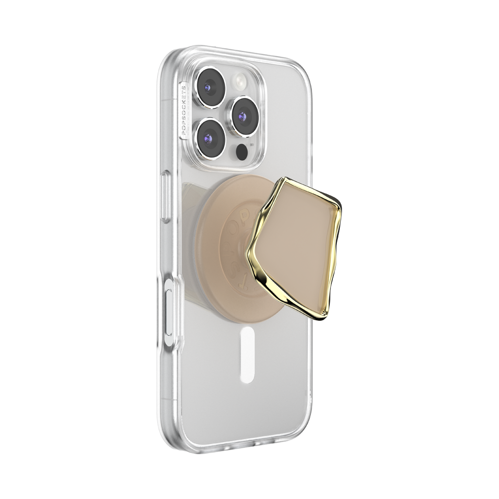 Enamel Latte Cut — MagSafe PopGrip - US 78819