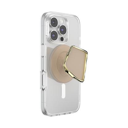 Enamel Latte Cut — MagSafe PopGrip - US 78819