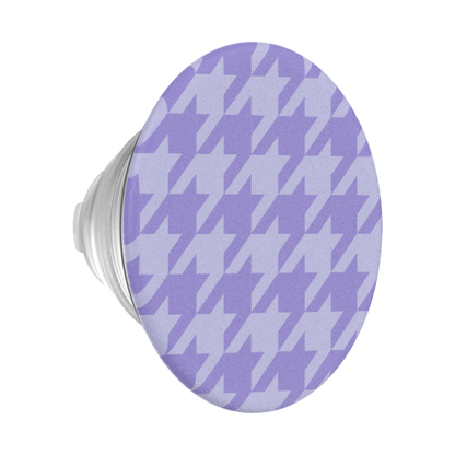 Lilac Houndstooth — PopTop - US 54114