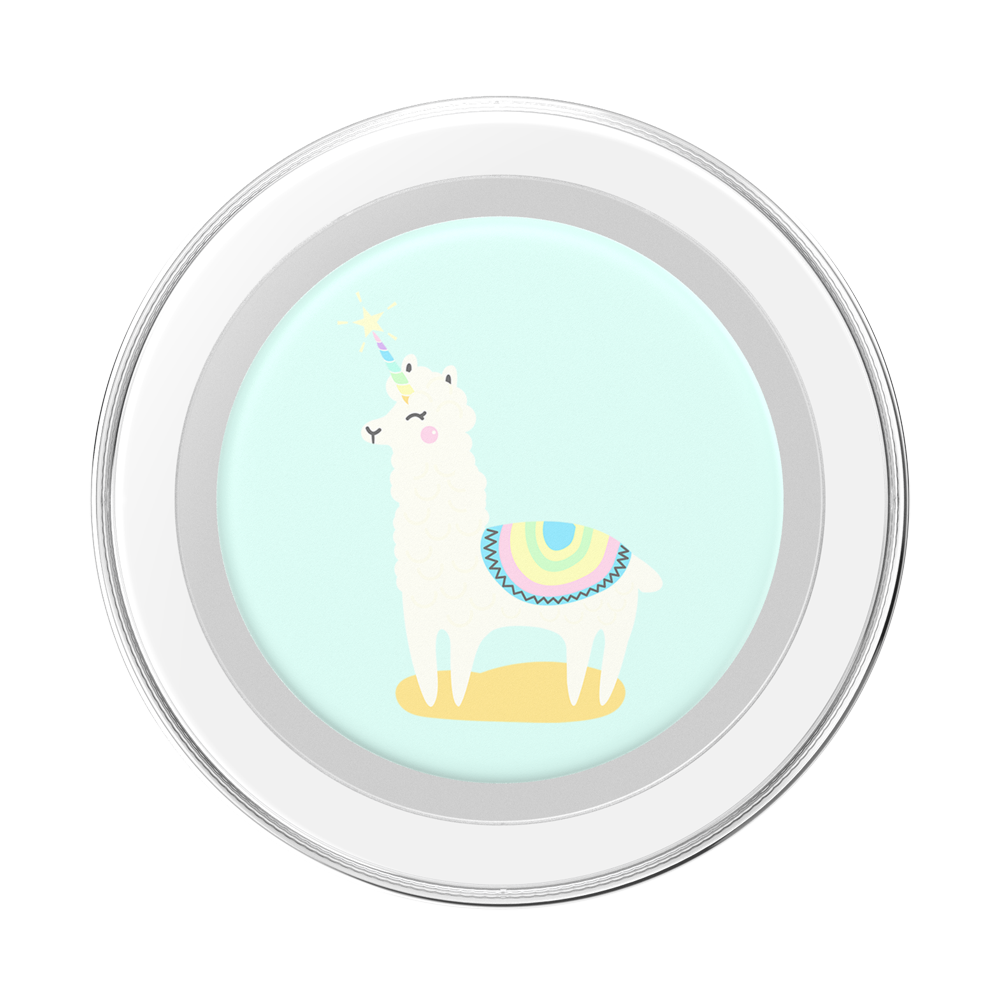 Llamacorn — MagSafe PopGrip - US 83644