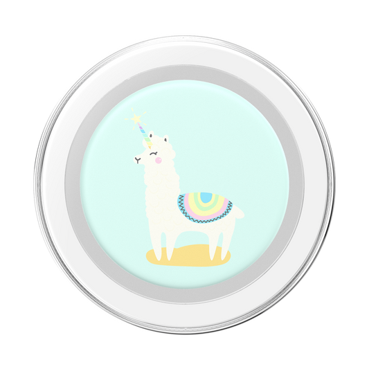 Llamacorn — MagSafe PopGrip - US 12846