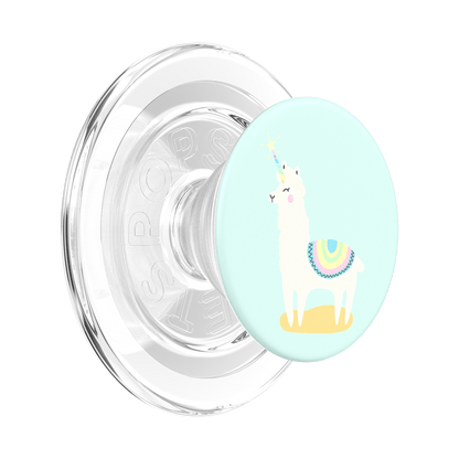 Llamacorn — MagSafe PopGrip - US 83489