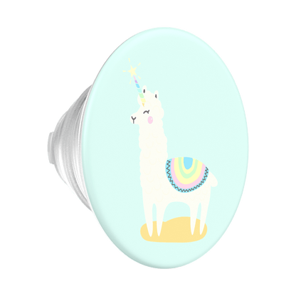 Llamacorn — MagSafe PopGrip - US 83644