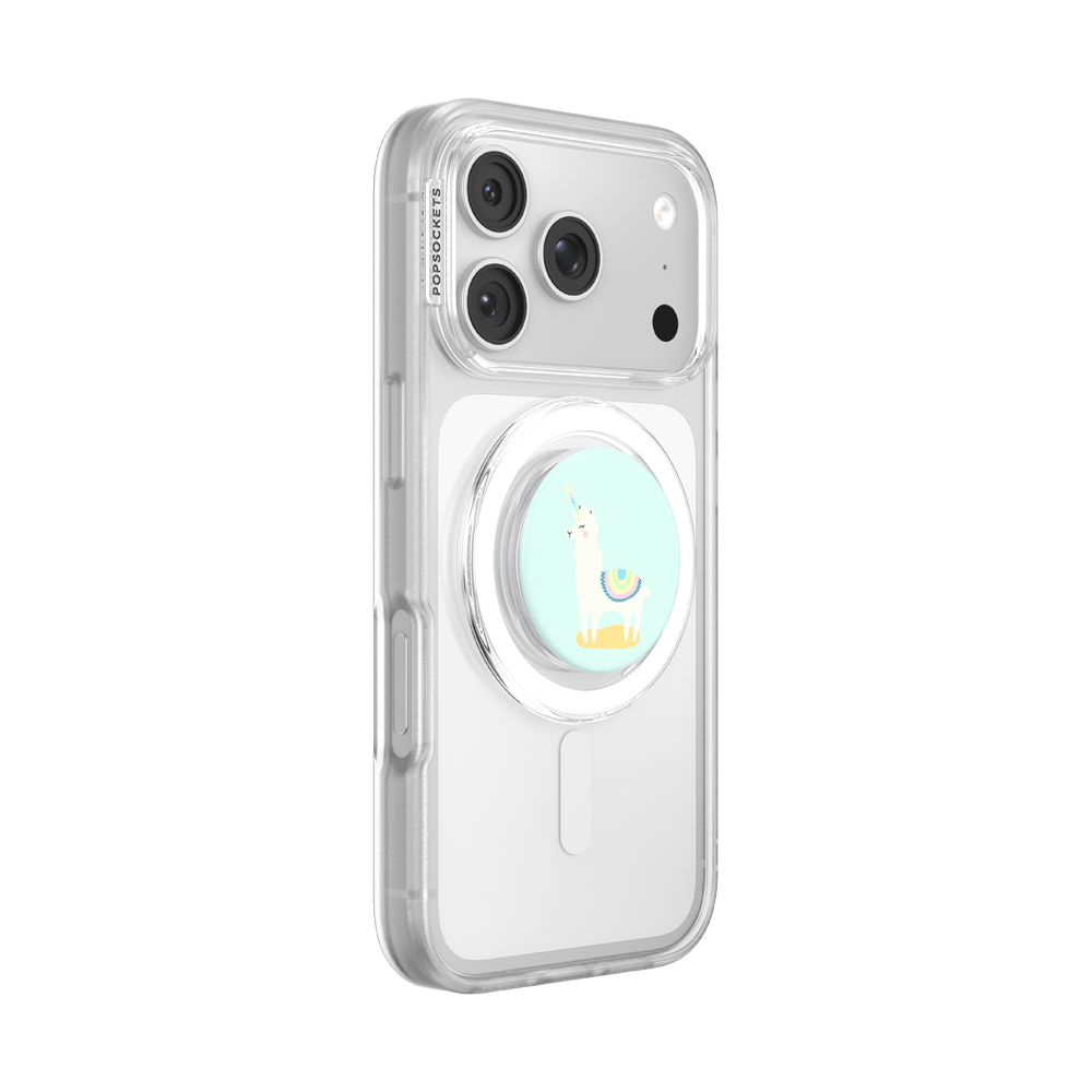 Llamacorn — MagSafe PopGrip - US 83489