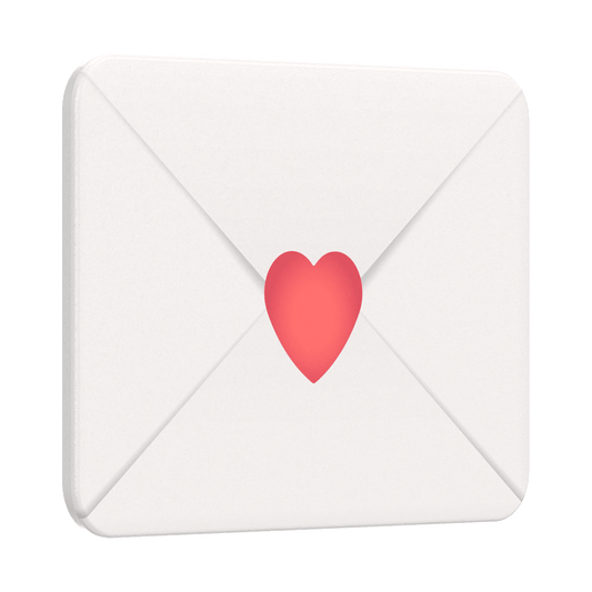 Love Letter —  PopTop - US 08120
